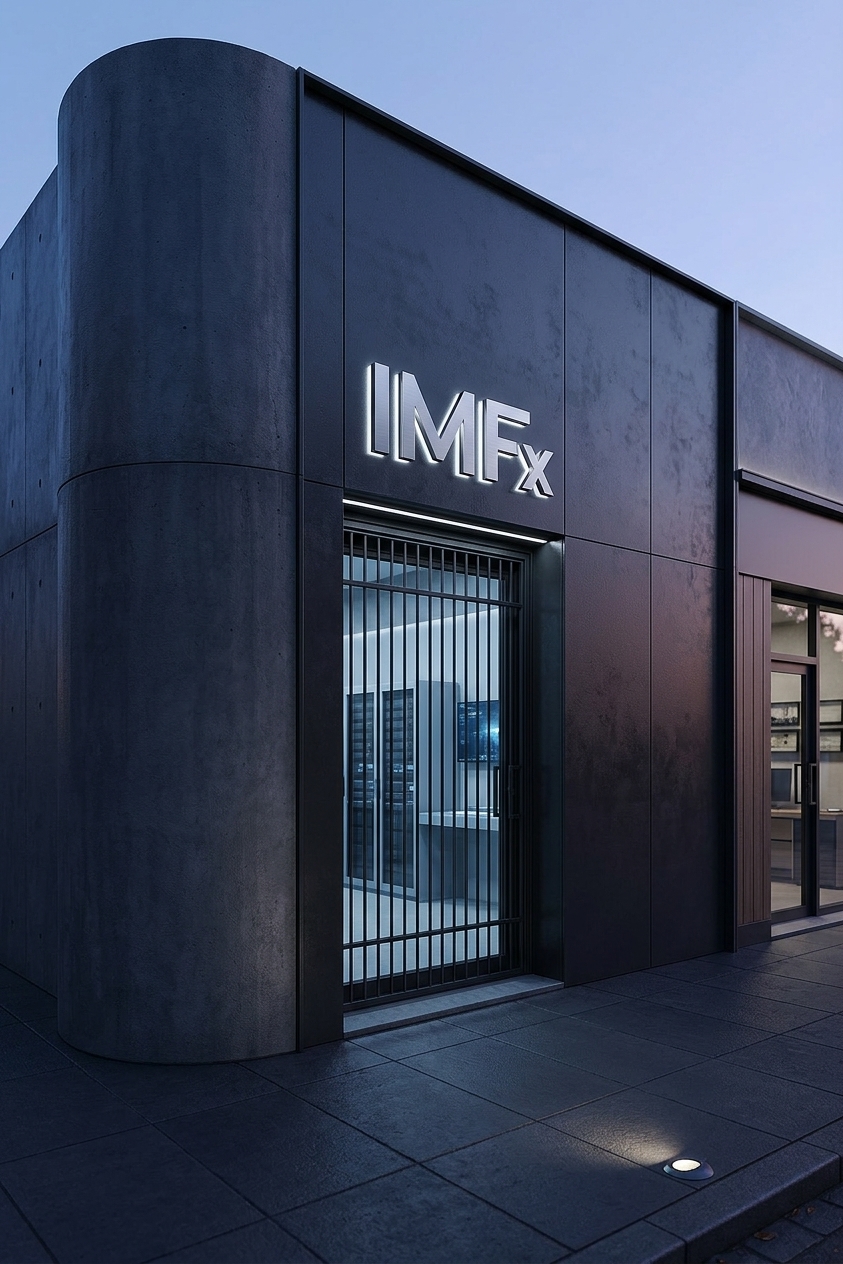 Fachada IMFx