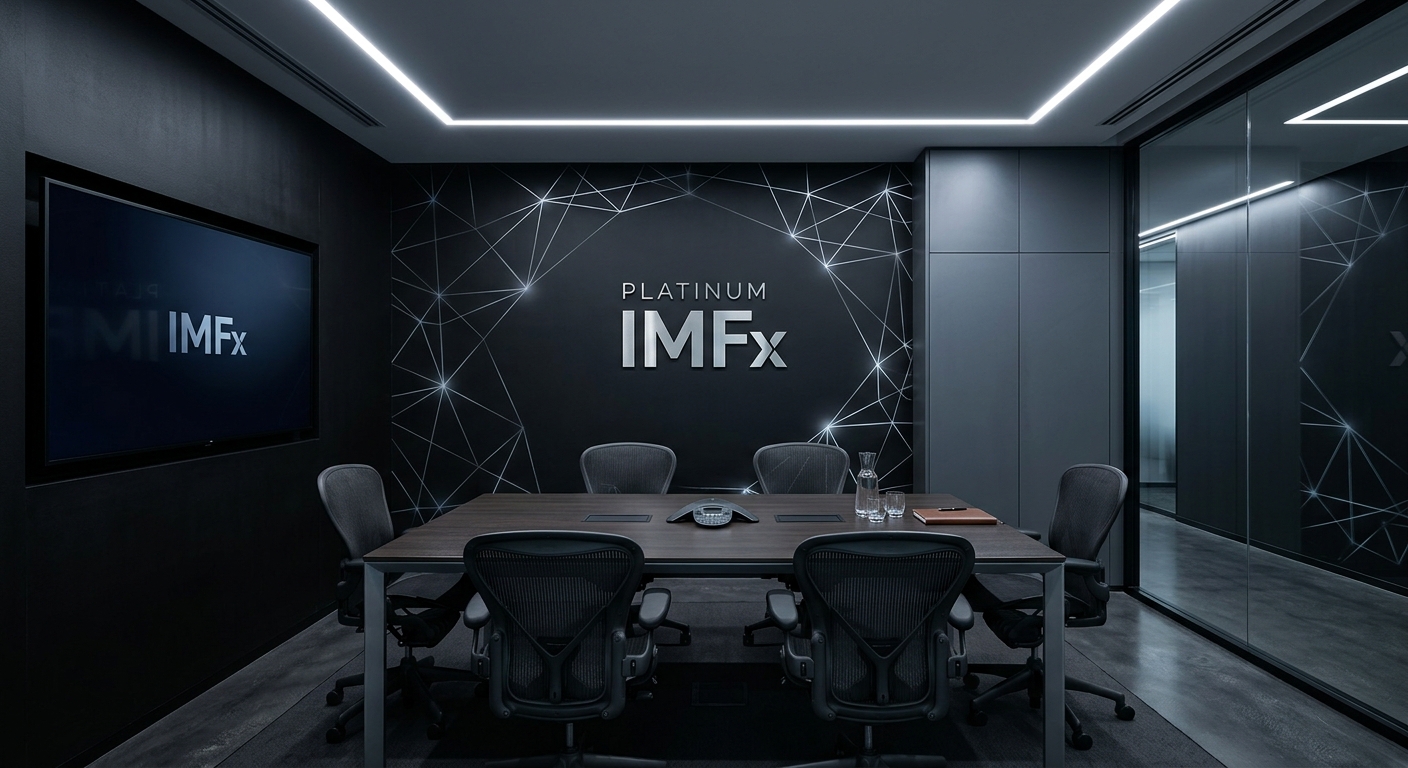 Sala de reunião IMFx